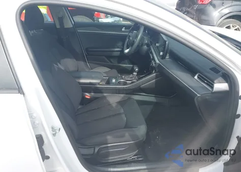 2021 Kia K5 Lxs z USA, uszkodzony, nr VIN 5XXG14J24MG010554